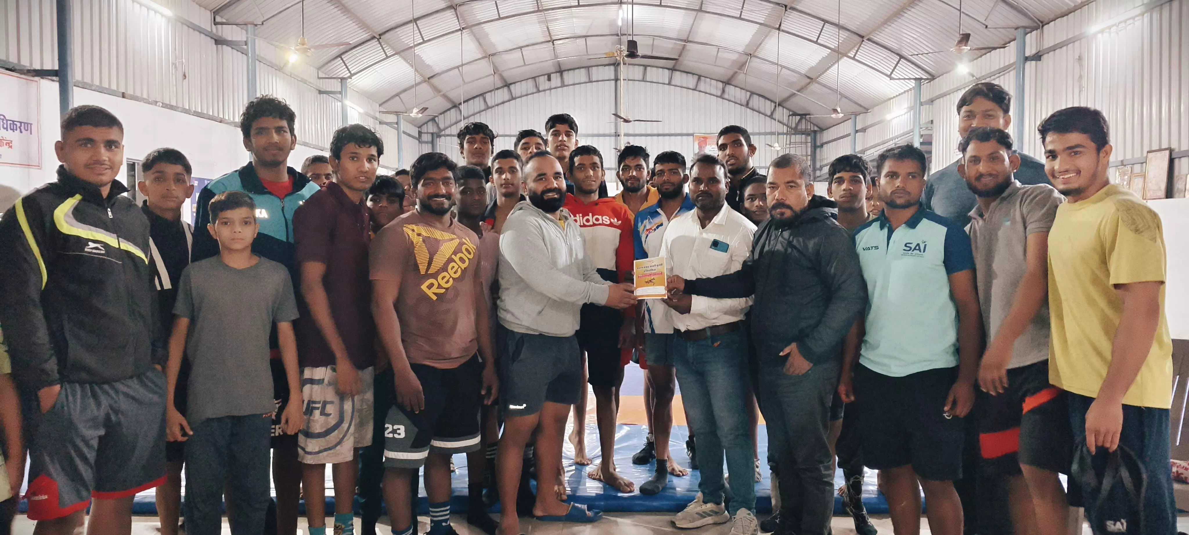 दो दिवसीय महान मेवाड़ केसरी कुश्ती प्रतियोगिता का13 नवम्बर से दो दिवसीय महान मेवाड़ केसरी कुश्ती प्रतियोगिता का13 नवम्बर से