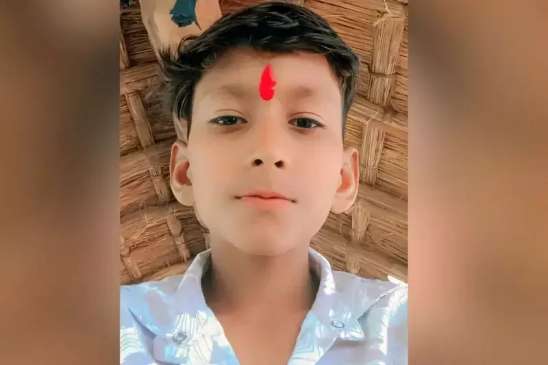 निवाई में मिट्टी में दबने से आठवीं के छात्र की मौत, खुशियों के बीच छाया मातम निवाई में मिट्टी में दबने से आठवीं के छात्र की मौत, खुशियों के बीच छाया मातम