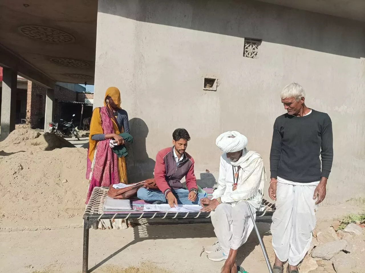 ऑनलाइन भरकर भी जमा करा सकते हैं मतदाता गणना प्रपत्र