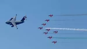 असम सीएम के अनुसार चिकन नेक कॉरिडोर के पास वायुसेना की ताकत दुश्मनों की नींद उड़ा देगी.