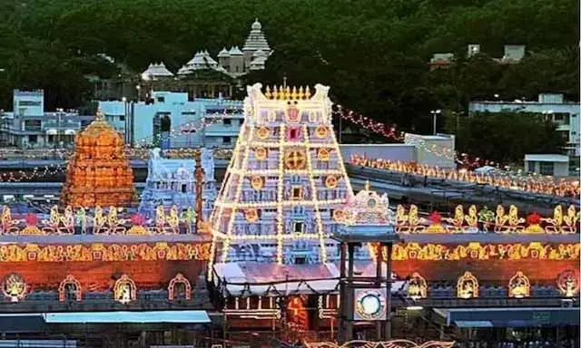 तिरुपति महाप्रभु के करोड़ों भक्‍तों से धोखा, मंदिर ट्रस्‍ट को बेच डाली 6800000 किलो नकली घी, ₹250 करोड़ का चूना