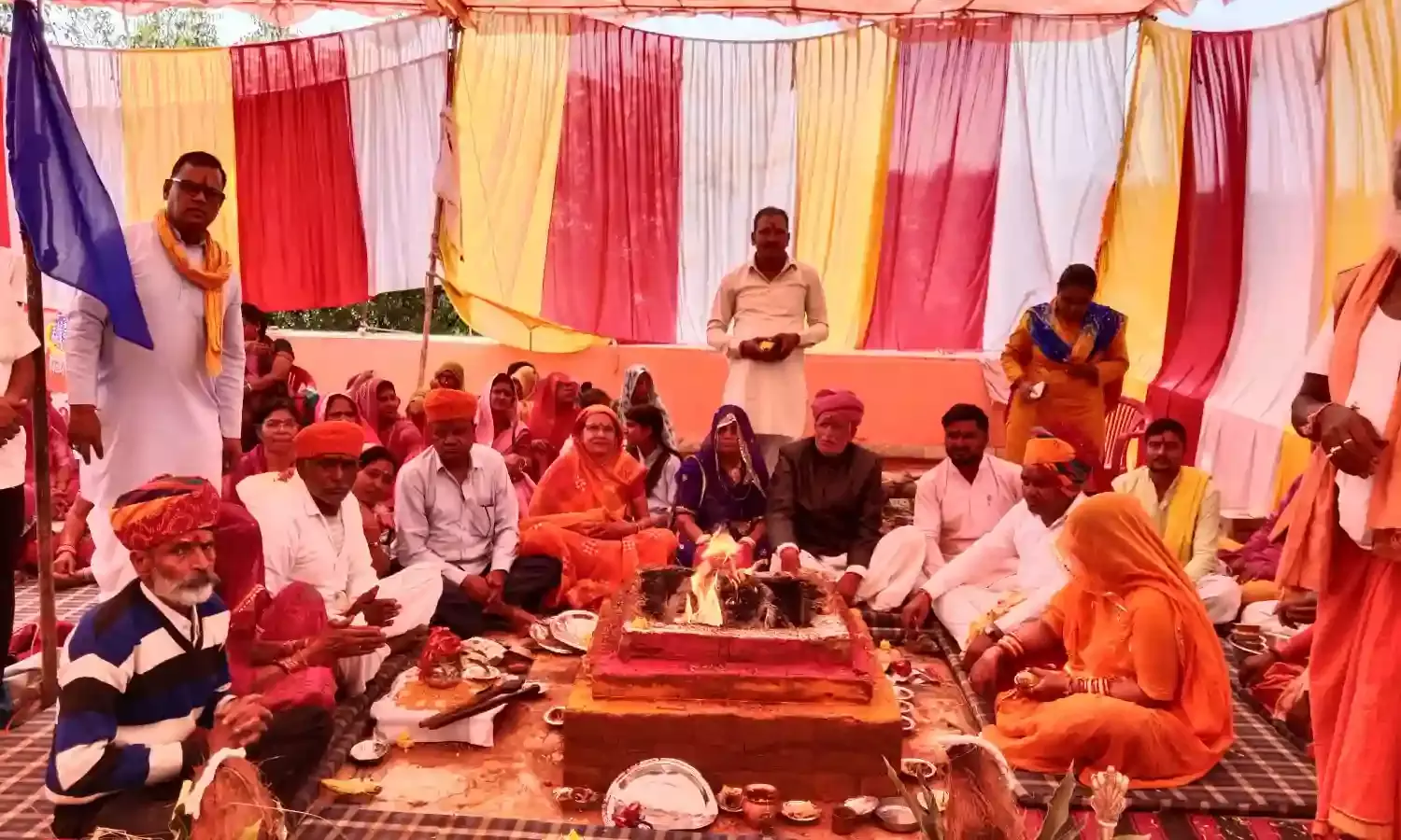 बाबा बागेश्वर नाथ महादेव मंदिर में शिव पंचायत प्राण प्रतिष्ठा सम्पन्न