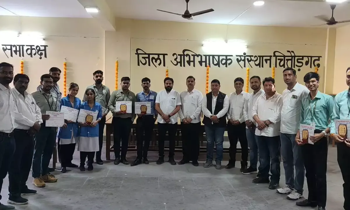 निःशुल्क नेत्र, रक्तचाप,   परीक्षण शिविर का हुआ आयोजन