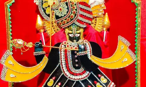 जय श्री कोटड़ी श्याम दरबारआज मंगला श्रृंगार आरती के दर्शन दिनांक    10-11-2025*