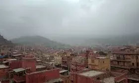 अब राजस्थान में भी दिखाई दे रहा है उत्तर भारत में हुई बर्फबारी का असर अब राजस्थान में भी दिखाई दे रहा है उत्तर भारत में हुई बर्फबारी का असर