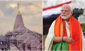 अयोध्या राम मंदिर में ध्वजारोहण कार्यक्रम की ऐतिहासिक तैयारियाँ शुरू