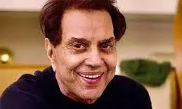 अभिनेता धर्मेंद्र की तबीयत बिगड़ी, 89 वर्ष की उम्र में अस्पताल में भर्ती अभिनेता धर्मेंद्र की तबीयत बिगड़ी, 89 वर्ष की उम्र में अस्पताल में भर्ती