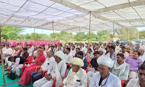 मांडल विधानसभा में मतदाता पुनरीक्षण और बूथ कार्यकर्ताओं की कार्यशाला सम्पन्न