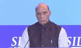 राजनाथ सिंह बोले, स्वदेशी रक्षा प्लेटफॉर्म भरोसेमंद और सक्षम, ऑपरेशन सिंदूर में निभाई अहम भूमिका