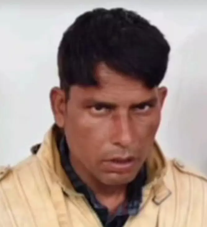 ट्रेन में  मोबाईल चोरी करने वाला चित्तौड़गढ़ जीआरपी के हत्थे चढ़ा, भीलवाड़ा से गिरफ्तार