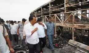 स्लीपर बसों का बड़ा फर्जीवाड़ा उजागर: जब बस की बॉडी बनी ही नहीं थी तब असम में हो गया  पंजीयन