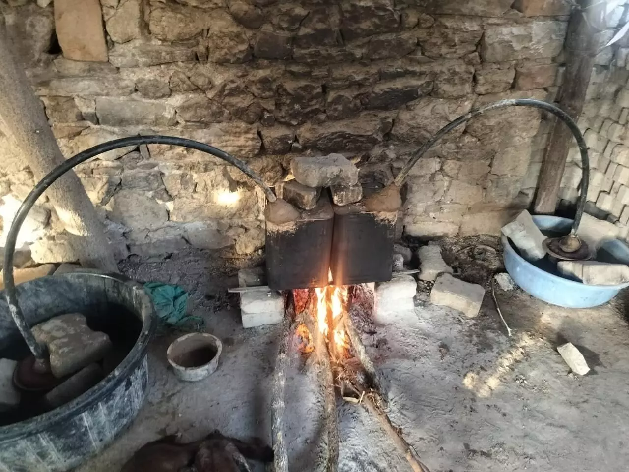 आबकारी विभाग का विशेष अभियान,प्रदेश में अवैध मदिरा पर कार्रवाई - वॉश नष्ट आबकारी विभाग का विशेष अभियान,प्रदेश में अवैध मदिरा पर कार्रवाई - वॉश नष्ट