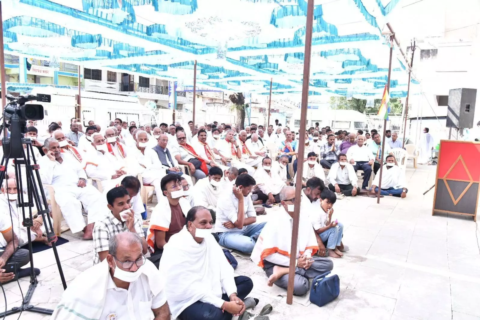 मन में वैराग्य की भावना हो तो भी मोक्ष संभव है- आचार्य महाश्रमण मन में वैराग्य की भावना हो तो भी मोक्ष संभव है- आचार्य महाश्रमण