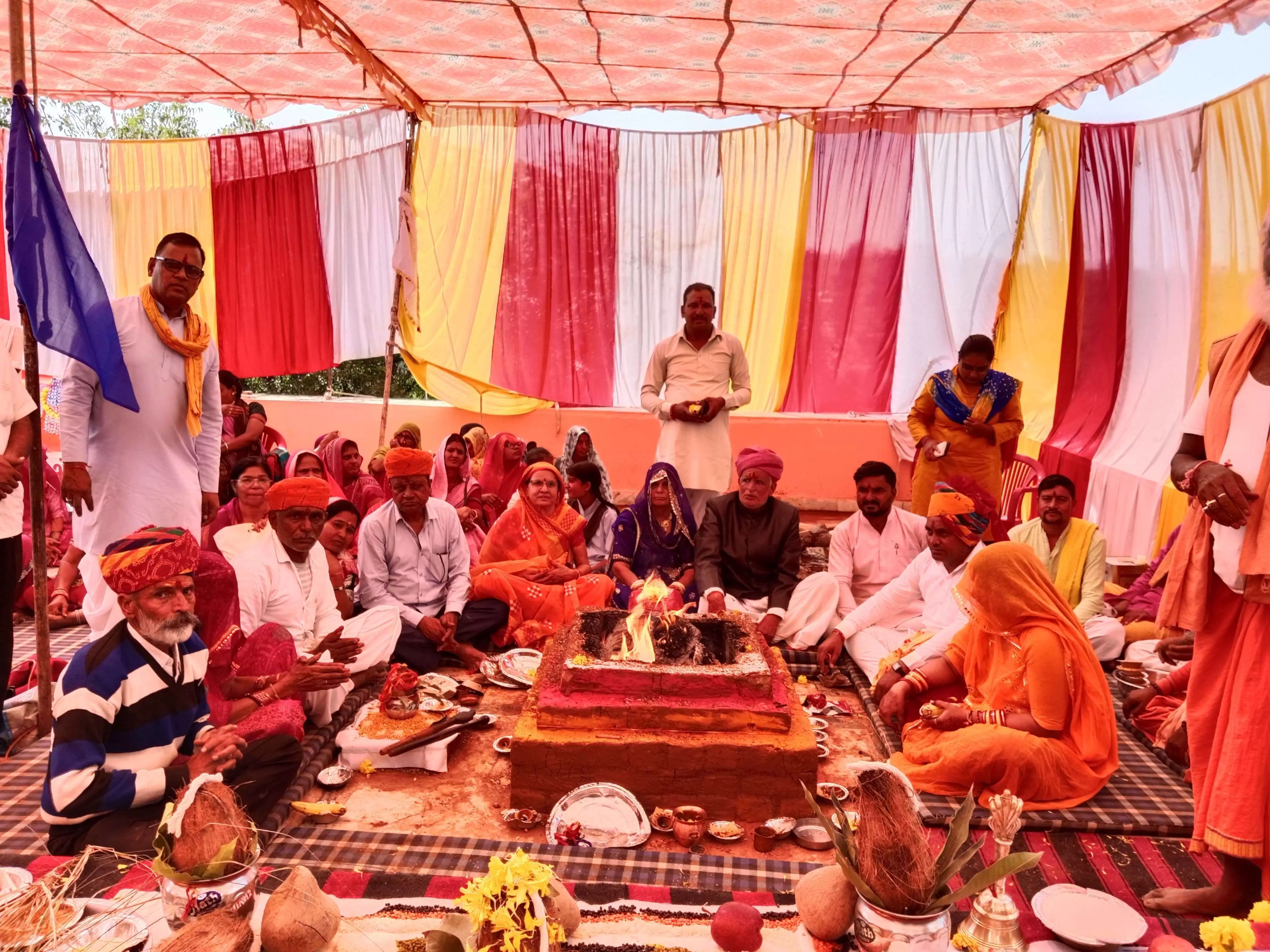 बाबा बागेश्वर नाथ महादेव मंदिर में शिव पंचायत प्राण प्रतिष्ठा सम्पन्न