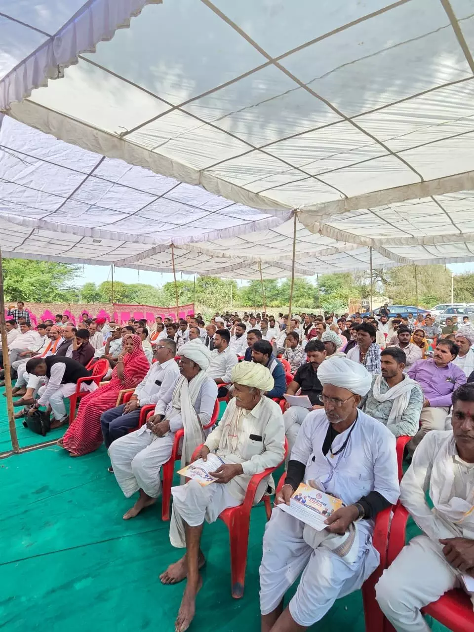 मांडल विधानसभा में मतदाता पुनरीक्षण और बूथ कार्यकर्ताओं की कार्यशाला सम्पन्न