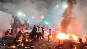 जिस कार में हुआ धमाका, वो गुरुग्राम के सलमान के नाम