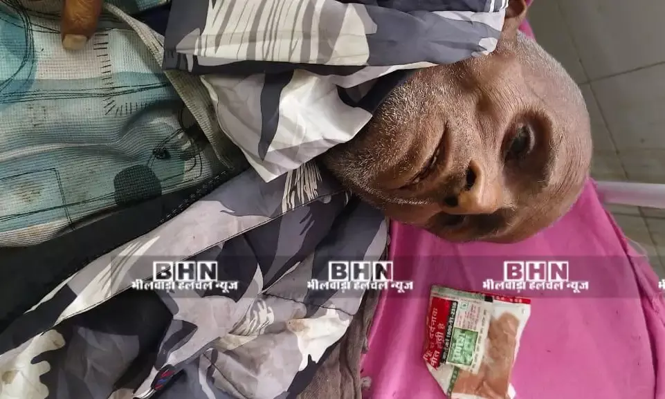 अज्ञात बुजुर्ग की जिला अस्पताल में मौत, पहचान के प्रयास जारी