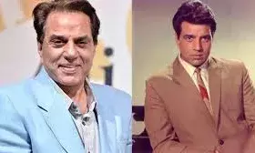 बॉलीवुड के सबसे हैंडसम हीरो धर्मेंद्र, देव आनंद ने कहा था- ऐसी शक्ल मेरी क्यों नहीं