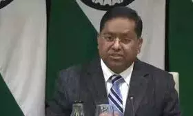 भारत ने पाकिस्तान के आरोपों को सख्ती से खारिज किया, घरेलू सियासी संकट से ध्यान हटाने का प्रयास