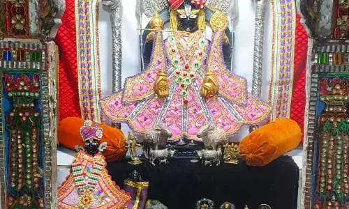 *जय श्री कोटड़ी श्याम दरबार आज मंगला श्रृंगार आरती के दर्शन दिनांक    11-11-2025