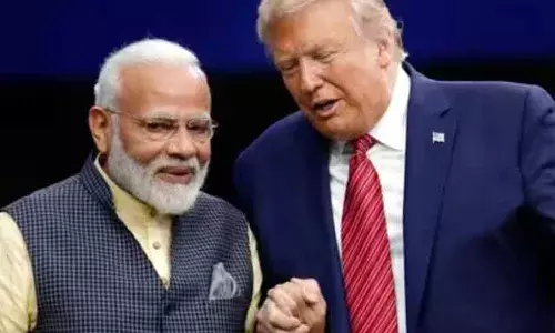 भारत पर टैरिफ घटेगा... डोनाल्ड ट्रंप ने दिए संकेत, कहा - भारत बेहद महत्वपूर्ण, पीएम मोदी की भी तारीफ