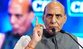 ‘दोषियों को बख्शेंगे नहीं’, रक्षा मंत्री राजनाथ का सख्त रुख; मांझी बोले- बड़ी साजिश का इशारा