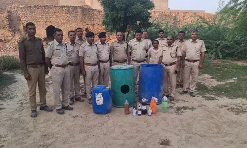 आबकारी विभाग का विशेष अभियान, प्रदेश में अवैध मदिरा पर प्रभावी कार्रवाई जारी
