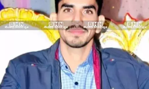 ग्राम विकास अधिकारी शंकरलाल मीणा ने की आत्महत्या, तीन माह से था मानसिक तनाव में