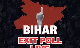 बिहार विधानसभा चुनाव 2025: एग्जिट पोल में NDA को स्पष्ट बढ़त, महागठबंधन पिछड़ा