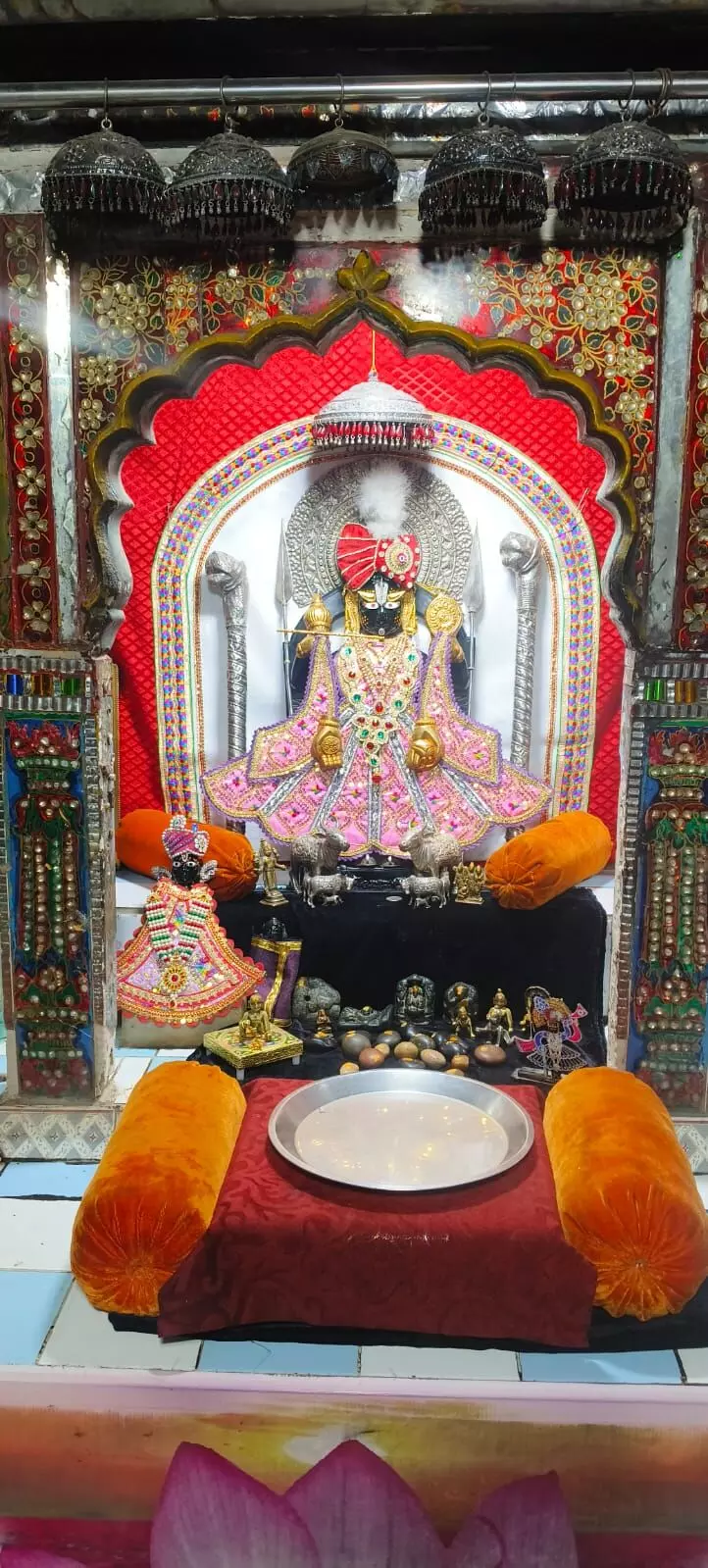 *जय श्री कोटड़ी श्याम दरबार आज मंगला श्रृंगार आरती के दर्शन दिनांक    11-11-2025