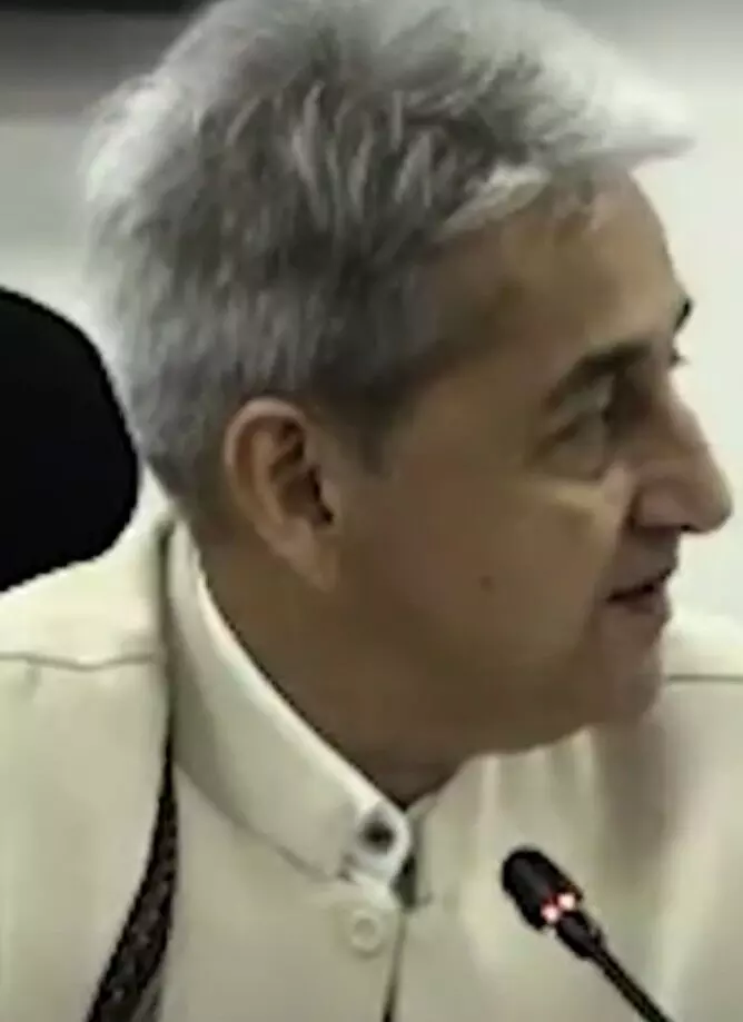 मुख्य सचिव सुधांश पंत का अचानक तबादला, अब दिल्ली में संभालेंगे नई जिम्मेदारी