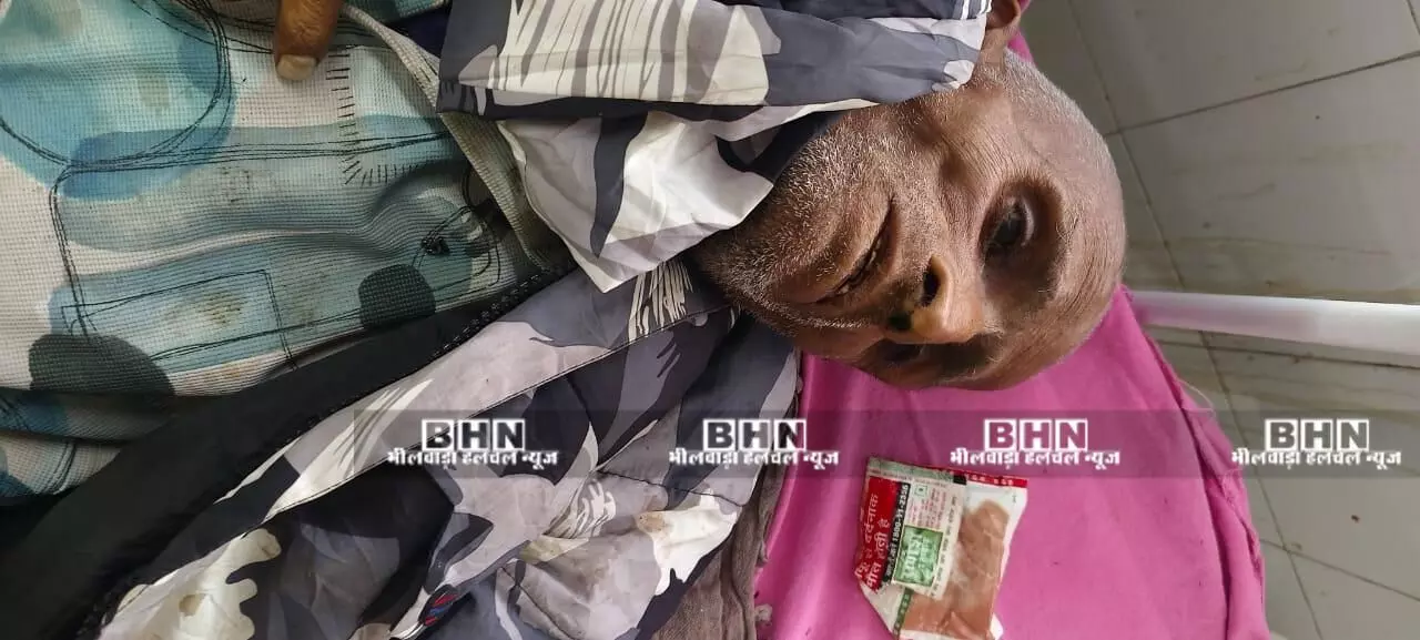 अज्ञात बुजुर्ग की जिला अस्पताल में मौत, पहचान के प्रयास जारी