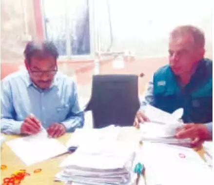 यूआईटी आवासीय योजनाओं के आवंटियों के दस्तावेज सत्यापन की प्रक्रिया शुरू यूआईटी आवासीय योजनाओं के आवंटियों के दस्तावेज सत्यापन की प्रक्रिया शुरू