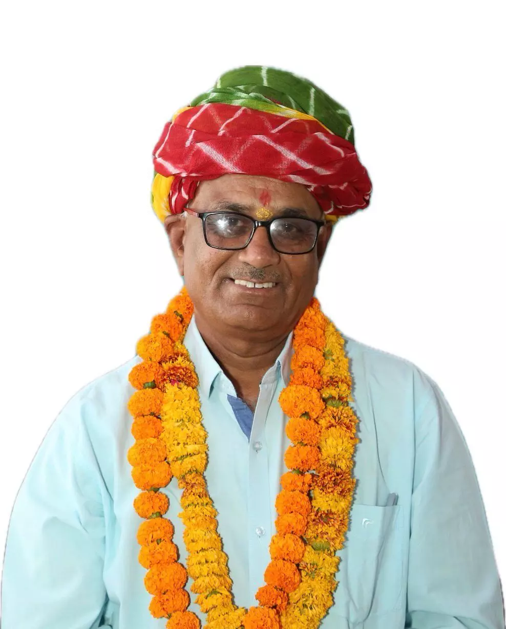 सहस्त्र औदीच्य ब्राह्मण समाज शाहपुरा के चुनाव सम्पन्न, शुक्ला बने अध्यक्ष