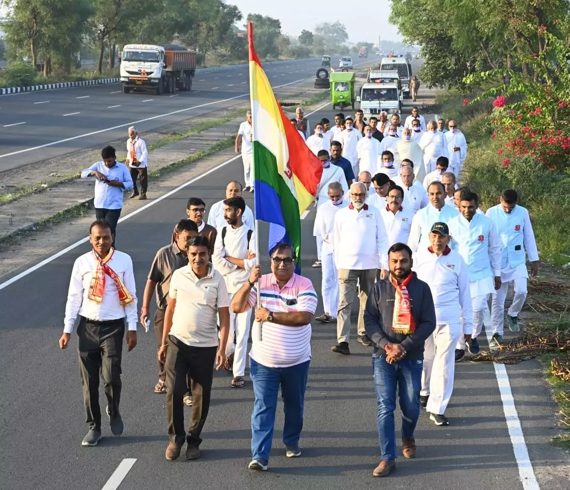 एकाग्रता से किया ध्यान व्यक्ति की दशा और दिशा दोनों बदल सकता है : आचार्य महाश्रमण एकाग्रता से किया ध्यान व्यक्ति की दशा और दिशा दोनों बदल सकता है : आचार्य महाश्रमण