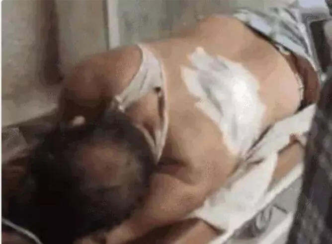 भाजपा नेता ईनाणी की गोली मारकर हत्या; :बाइक पर हेलमेट पहनकर आया कातिल;  आरोपी  डिटेन