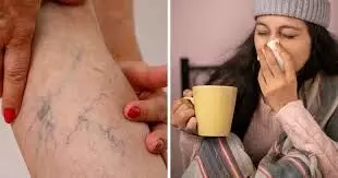 सर्दियों में होने वाली 5 आम बीमारियां और बचाव के आसान उपाय सर्दियों में होने वाली 5 आम बीमारियां और बचाव के आसान उपाय