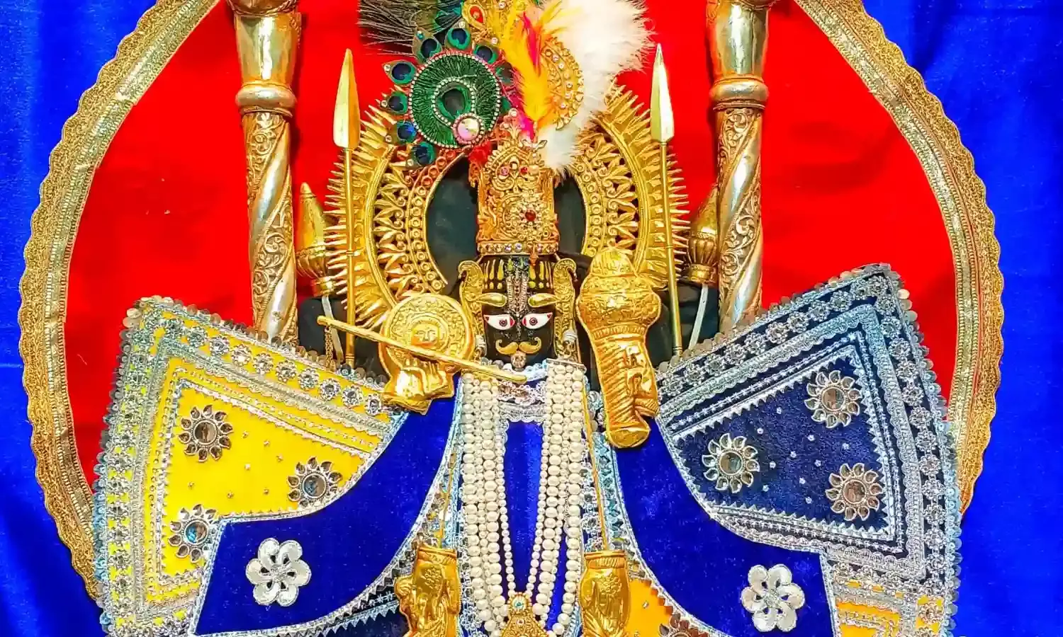 जय श्री कोटड़ी श्याम दरबार आज मंगला श्रृंगार आरती के दर्शन दिनांक 12-11-2025* जय श्री कोटड़ी श्याम दरबार आज मंगला श्रृंगार आरती के दर्शन दिनांक 12-11-2025*