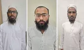 दिल्ली ब्लास्ट के बाद राजस्थान-कनेक्शन सामने, गुजरात एटीएस ने तीन आतंकियों को किया अरेस्ट