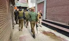 फरीदाबाद के सफेदपोश आतंकी मॉड्यूल से मौलवी हिरासत में फरीदाबाद के सफेदपोश आतंकी मॉड्यूल से मौलवी हिरासत में