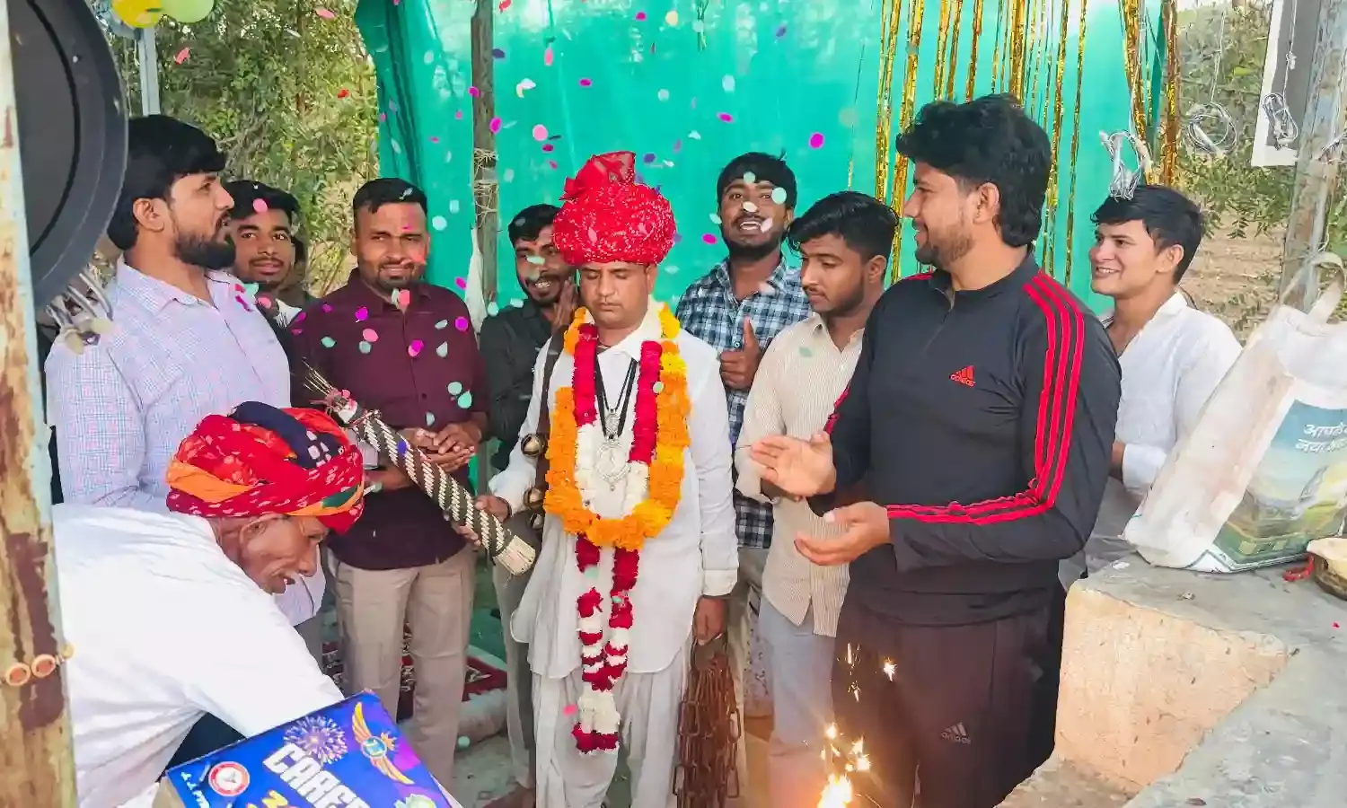 रायला में भक्तिभाव और उत्साह के साथ मनाया गया बाबा भेरू नाथ का जन्मोत्सव