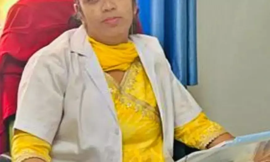 अपनाई आयुर्वेदीय जीवनशैली तो रोग रहेंगे सदैव दूर :डॉ. दीप्ति शाह