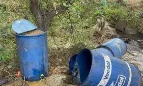 प्रदेश में 4 लाख 48 हजार लीटर से अधिक वॉश नष्ट, अक्टूबर माह में 1376 केस दर्ज - 766 गिरफ्तार