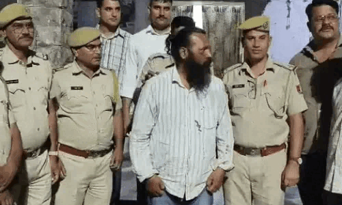 चित्तौड़गढ़ भाजपा नेता रमेश ईनाणी हत्याकांड का खुलासा, आरोपी मनीष दुबे गिरफ्तार