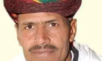 अवैध खनन को लेकर ग्राम पंचायत बागोर के सरपंच  जाट निलंबित