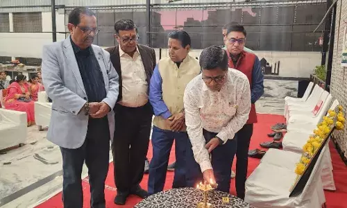 भारत विकास परिषद की चेतक शाखा का दीपावली मिलन समारोह संपन्न