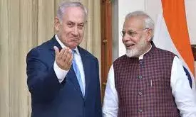 भारत को इस्राइल से तीन मिसाइलें मिलने वाली हैं, रक्षा सहयोग दोनों देशों के लिए नई ऊंचाइयों पर भारत को इस्राइल से तीन मिसाइलें मिलने वाली हैं, रक्षा सहयोग दोनों देशों के लिए नई ऊंचाइयों पर