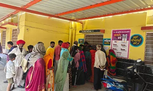 भगवान बिरसा मुंडा की 150वीं जयंती पर जिले के चिकित्सा संस्थानों में लगे निशुल्क स्वास्थ्य शिविर