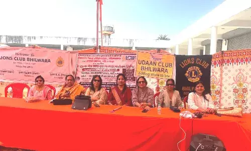 निःशुल्क नेत्र जांच शिविर का आयोजन