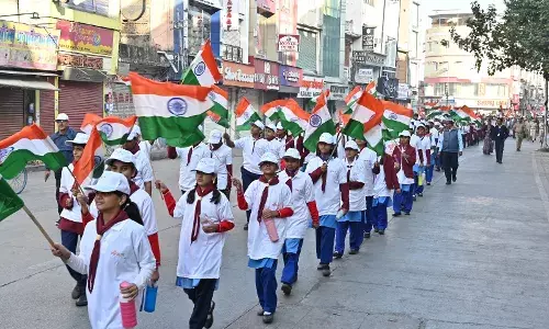 सरदार पटेल ने हमें एकता का भाव दिया और एक सूत्र में पिरोया” - सांसद डॉ रावत